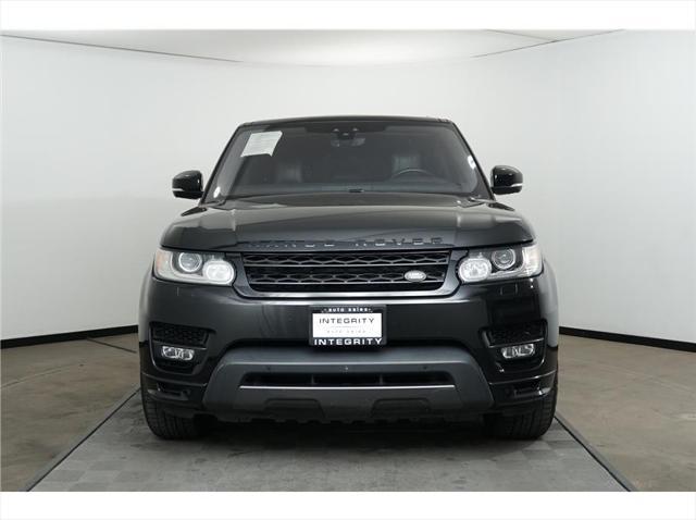 used 2017 Land Rover Range Rover Sport car, priced at $19,999