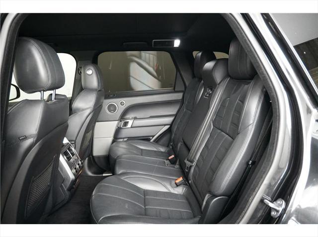 used 2017 Land Rover Range Rover Sport car, priced at $19,999