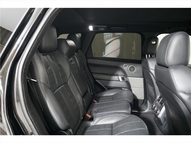 used 2017 Land Rover Range Rover Sport car, priced at $19,999
