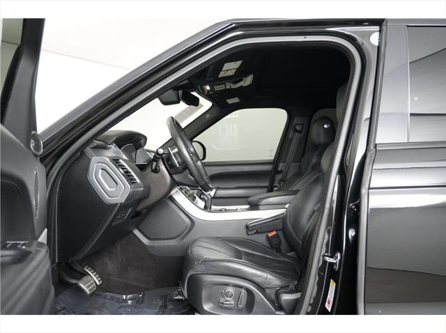 used 2017 Land Rover Range Rover Sport car, priced at $19,999
