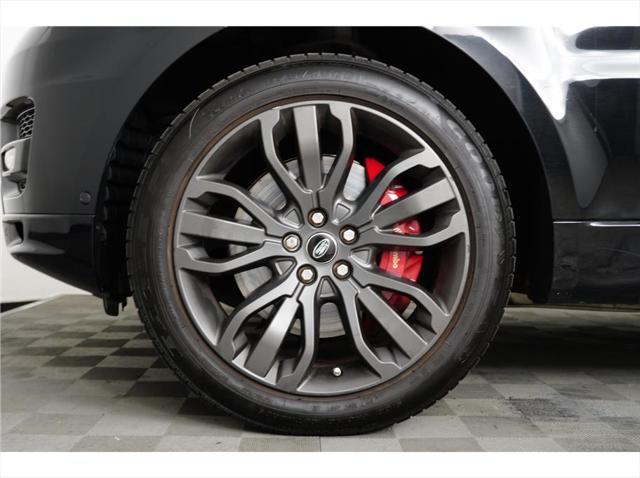 used 2017 Land Rover Range Rover Sport car, priced at $19,999