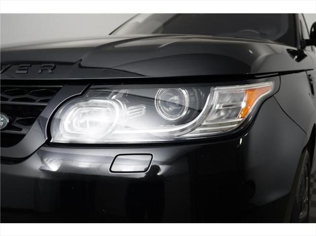 used 2017 Land Rover Range Rover Sport car, priced at $19,999