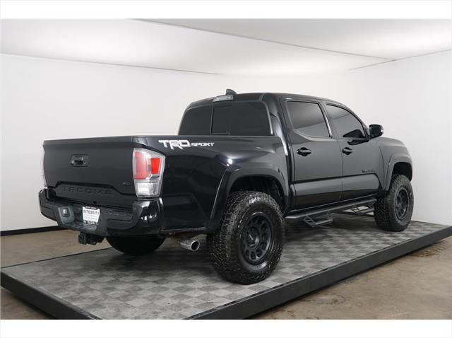 used 2020 Toyota Tacoma car, priced at $28,999