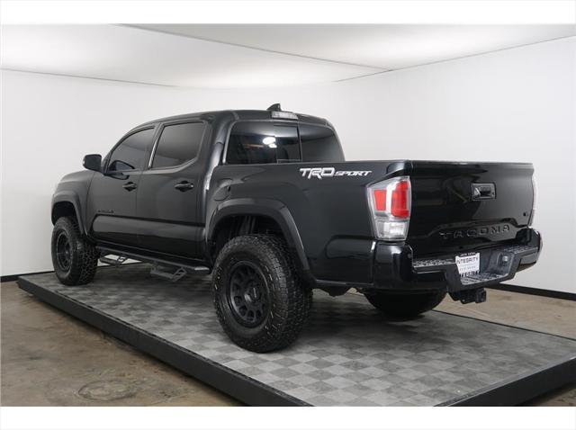 used 2020 Toyota Tacoma car, priced at $28,999