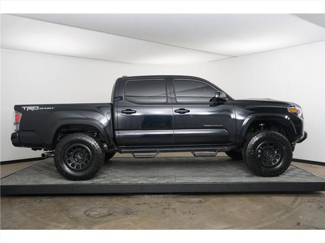 used 2020 Toyota Tacoma car, priced at $28,999