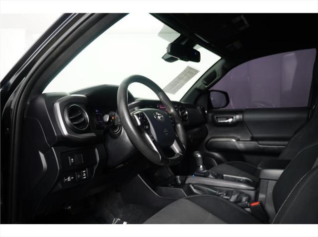 used 2020 Toyota Tacoma car, priced at $28,999