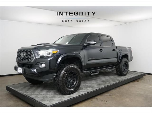 used 2020 Toyota Tacoma car, priced at $28,999