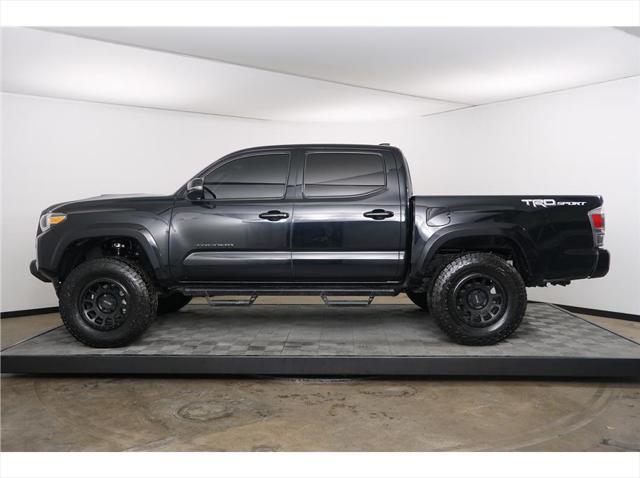 used 2020 Toyota Tacoma car, priced at $28,999