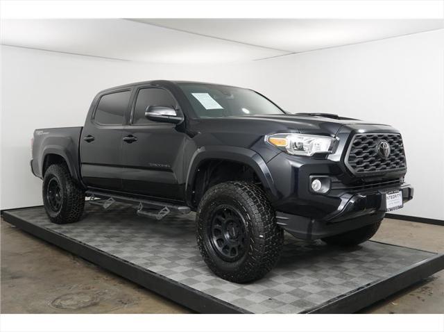 used 2020 Toyota Tacoma car, priced at $28,999