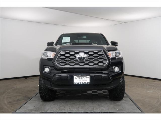 used 2020 Toyota Tacoma car, priced at $28,999