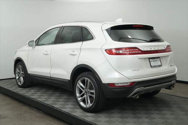 used 2018 Lincoln MKC car, priced at $16,997