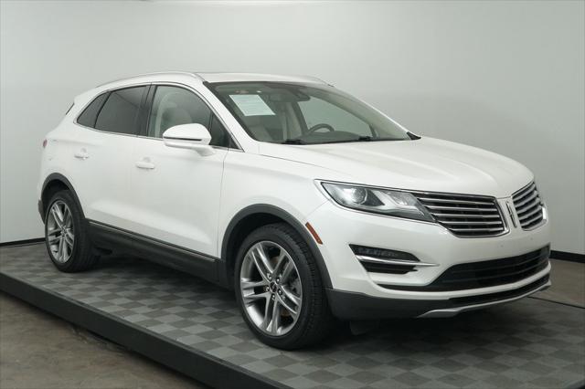 used 2018 Lincoln MKC car, priced at $16,997