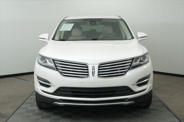 used 2018 Lincoln MKC car, priced at $16,997