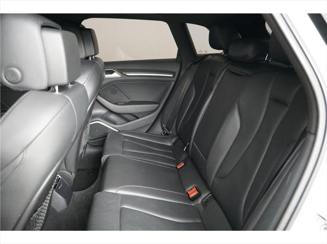 used 2017 Audi A3 e-tron car, priced at $16,999