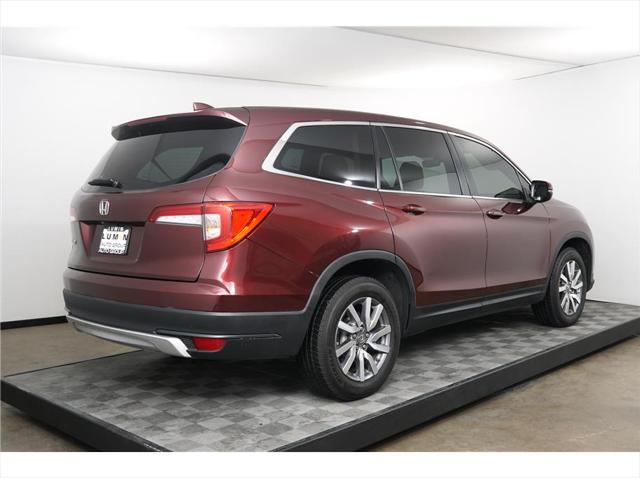 used 2019 Honda Pilot car, priced at $24,999