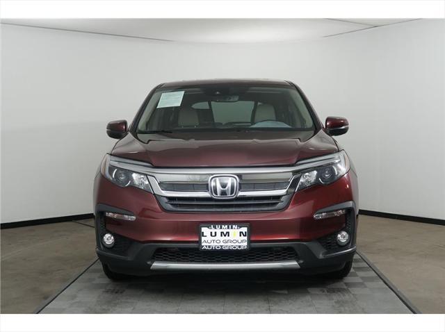 used 2019 Honda Pilot car, priced at $24,999