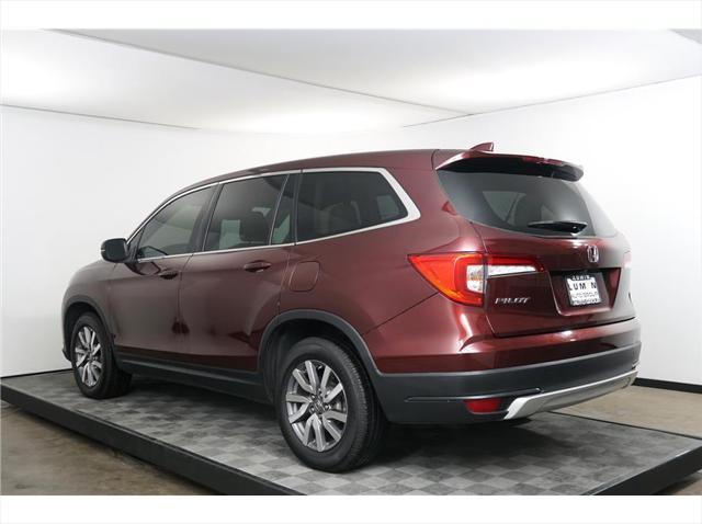 used 2019 Honda Pilot car, priced at $24,999