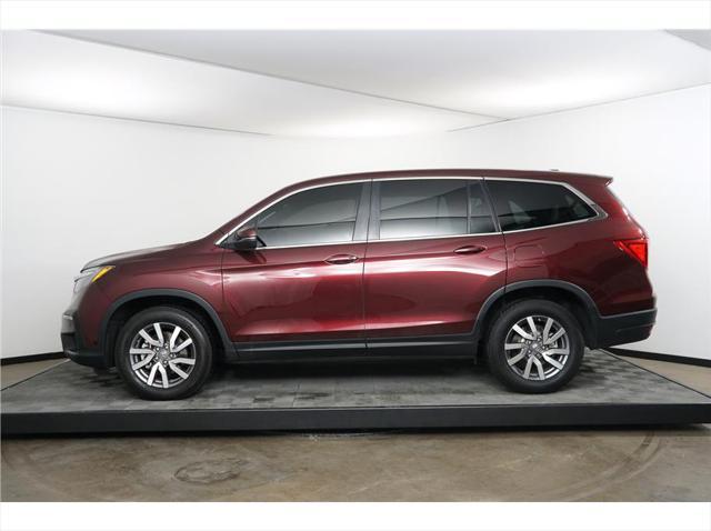 used 2019 Honda Pilot car, priced at $24,999