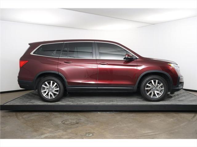 used 2019 Honda Pilot car, priced at $24,999