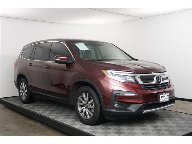 used 2019 Honda Pilot car, priced at $24,999