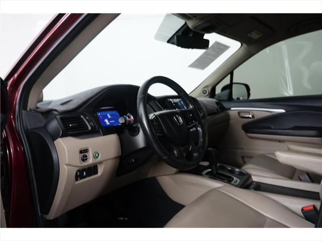 used 2019 Honda Pilot car, priced at $24,999