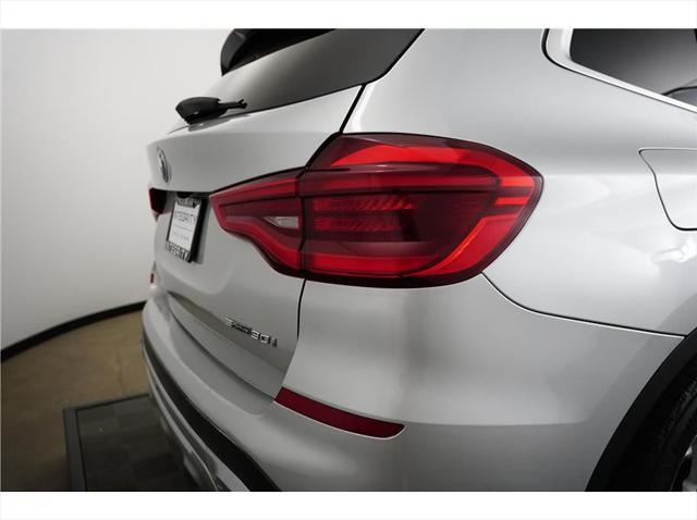 used 2020 BMW X3 car, priced at $19,999