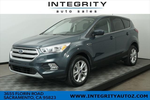 used 2019 Ford Escape car, priced at $17,999