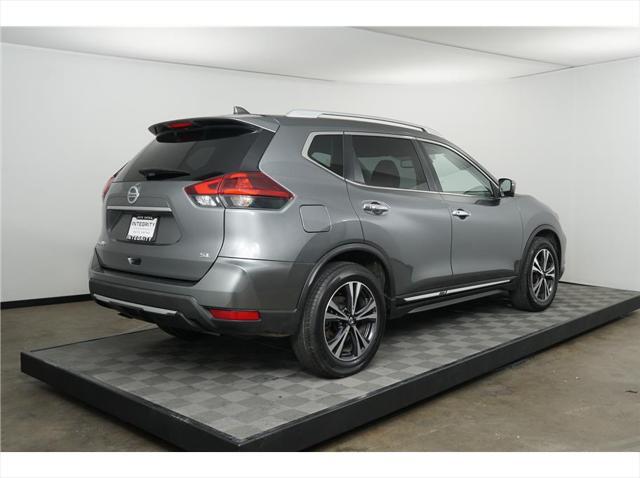 used 2018 Nissan Rogue car, priced at $13,999