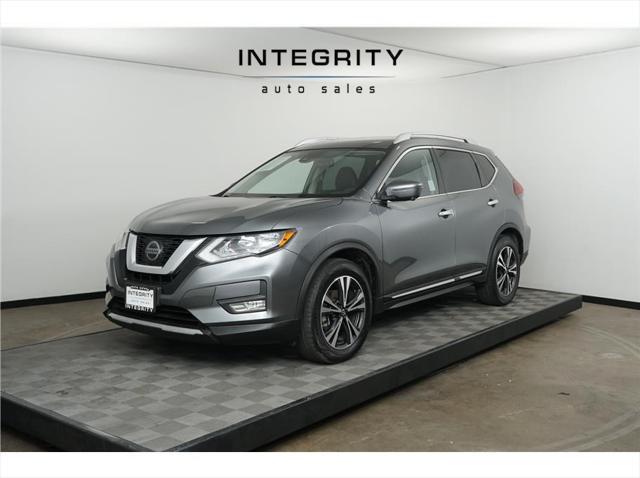 used 2018 Nissan Rogue car, priced at $13,999