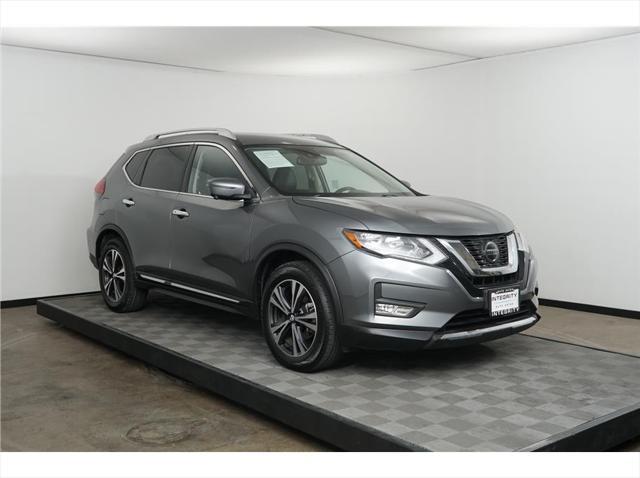 used 2018 Nissan Rogue car, priced at $13,999