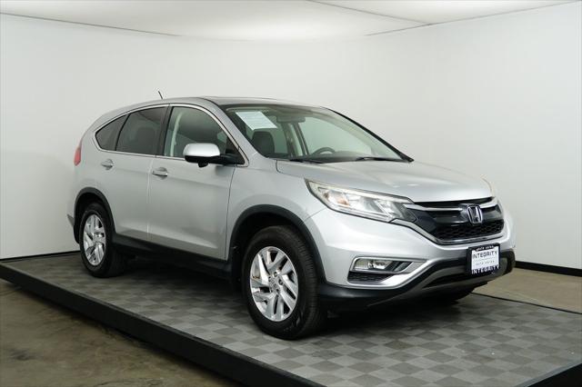 used 2015 Honda CR-V car, priced at $14,999