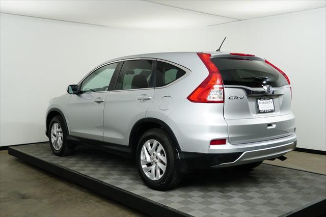 used 2015 Honda CR-V car, priced at $14,999