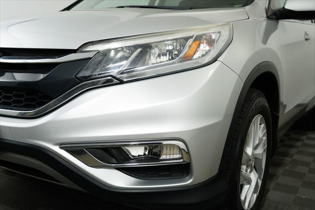 used 2015 Honda CR-V car, priced at $14,999