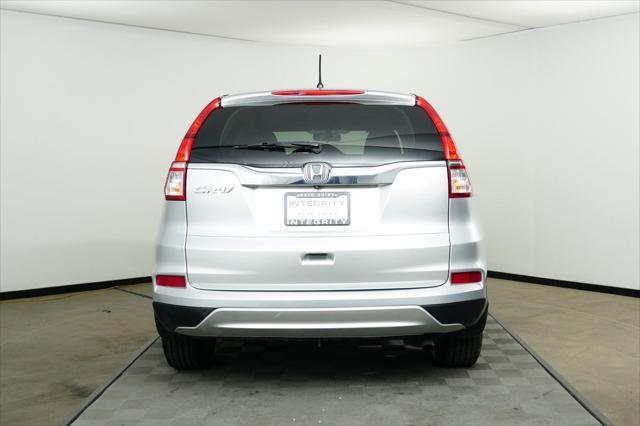 used 2015 Honda CR-V car, priced at $14,999