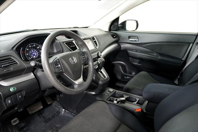 used 2015 Honda CR-V car, priced at $14,999