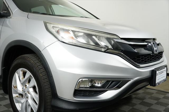 used 2015 Honda CR-V car, priced at $14,999