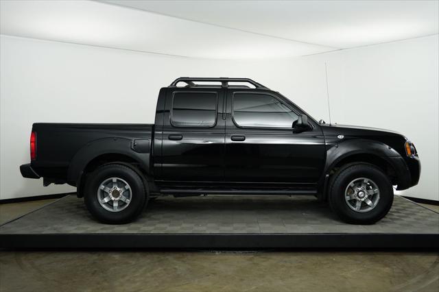 used 2004 Nissan Frontier car, priced at $9,999