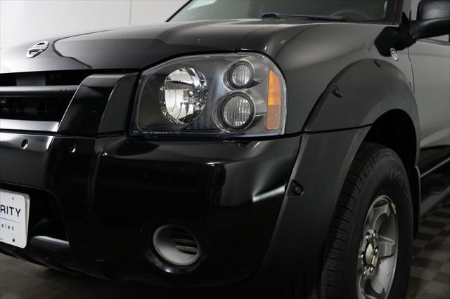 used 2004 Nissan Frontier car, priced at $9,999