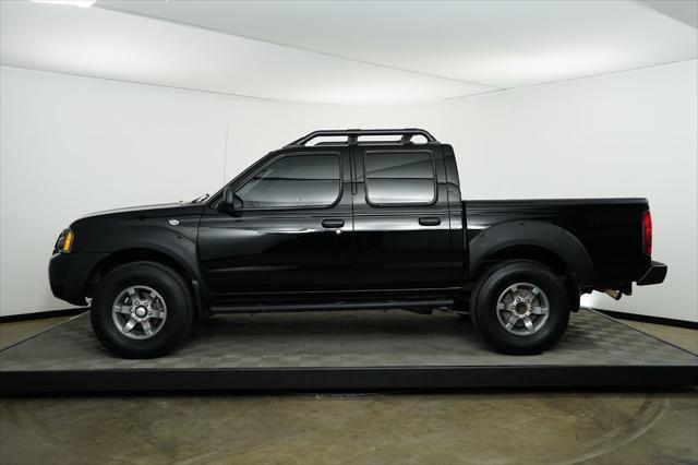 used 2004 Nissan Frontier car, priced at $9,999