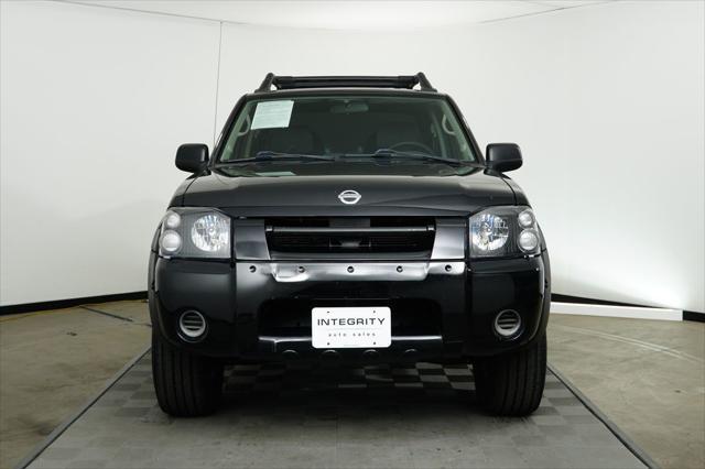 used 2004 Nissan Frontier car, priced at $9,999