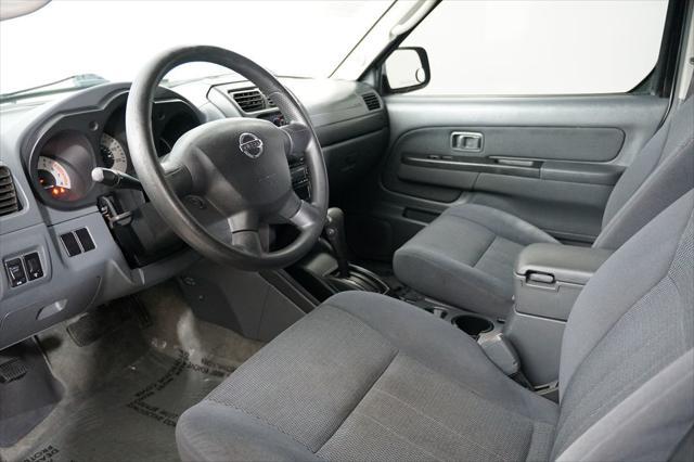 used 2004 Nissan Frontier car, priced at $9,999