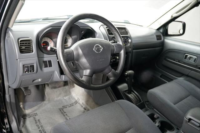 used 2004 Nissan Frontier car, priced at $9,999