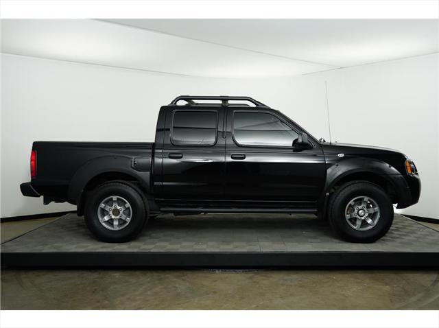 used 2004 Nissan Frontier car, priced at $9,999