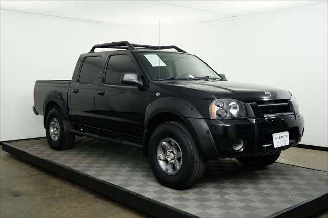 used 2004 Nissan Frontier car, priced at $9,999