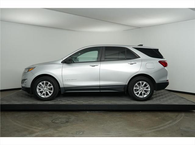 used 2021 Chevrolet Equinox car, priced at $14,999