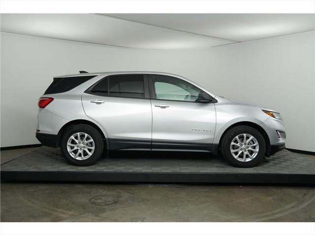 used 2021 Chevrolet Equinox car, priced at $14,999