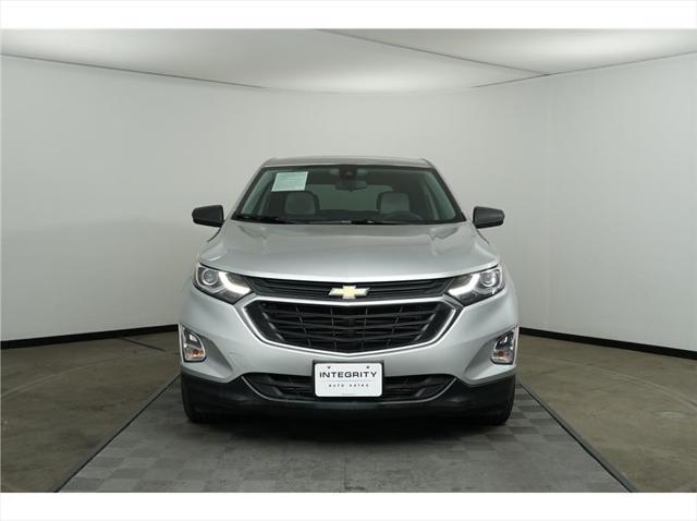 used 2021 Chevrolet Equinox car, priced at $14,999