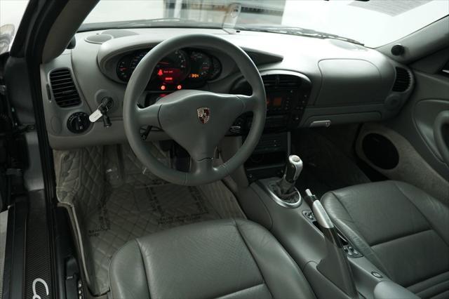 used 2003 Porsche 911 car, priced at $21,999