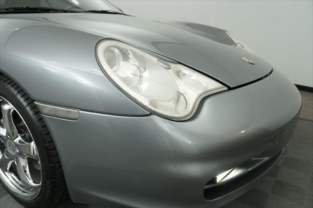 used 2003 Porsche 911 car, priced at $21,999