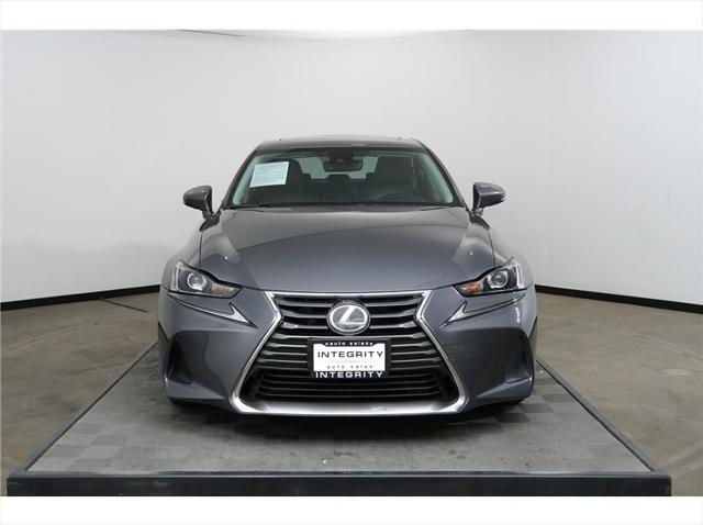 used 2017 Lexus IS 200t car, priced at $19,999
